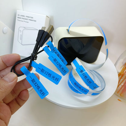 Mobile Phone Bluetooth Label Thermal Printer