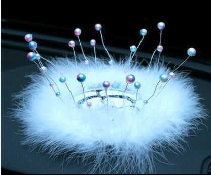 Car Ornaments Anti-skid Pad High Temperature Storage