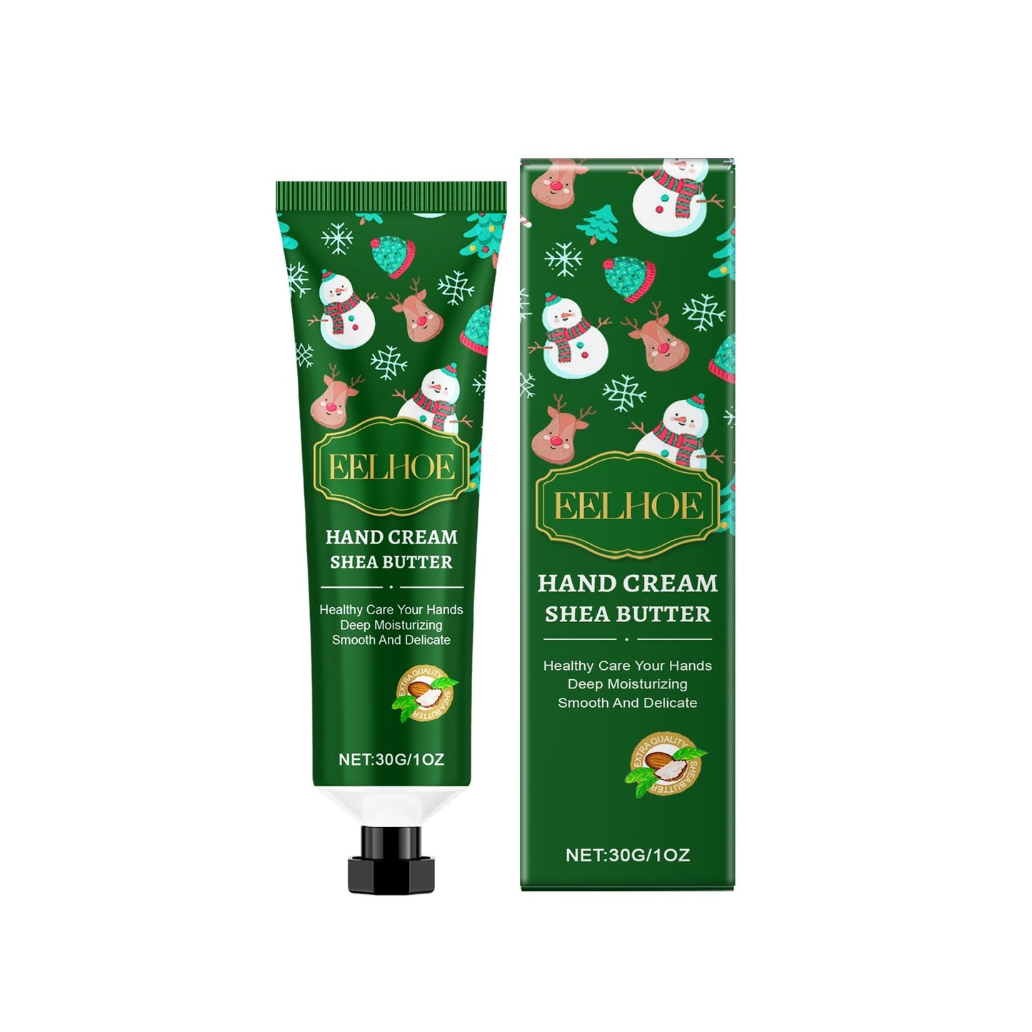 Herb Essence Hand Cream Autumn And Winter Nourishing Moisturizing Anti-chapping Hand And Foot Care