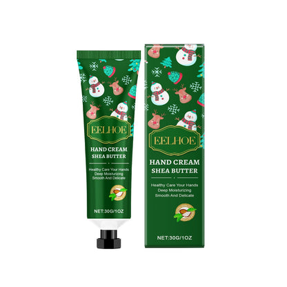 Herb Essence Hand Cream Autumn And Winter Nourishing Moisturizing Anti-chapping Hand And Foot Care