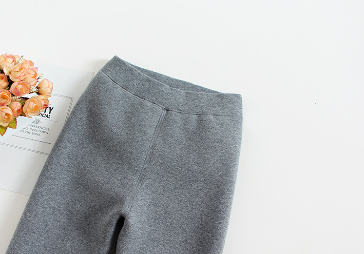 Fashion Personality Leggings Girls Outer Wear One