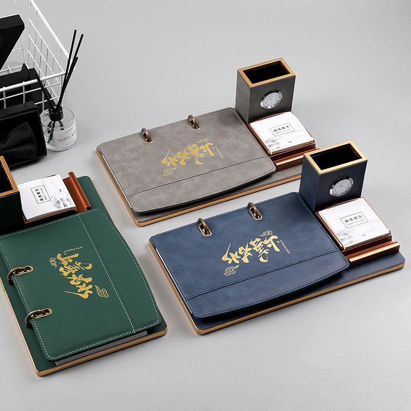 Rabbit Year Calendar Wooden Table