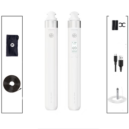 Smart Adjustable Mobile Phone Bluetooth Electronic Counting Skipping Rope