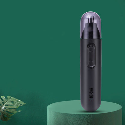 USB Rechargeable Nose Hair Trimmer