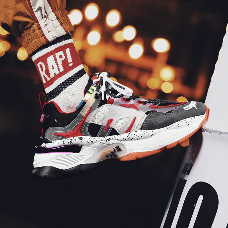 Boys' Running Shoes Have Increased Functionality