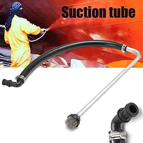 Plunger Type High Pressure Airless Sprayer Accessories