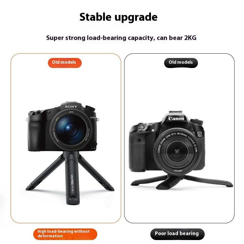 Mobile Shooting Starter Uurig TP-05 Mini Extension Tripod