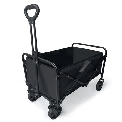 Camper Shopping Cart