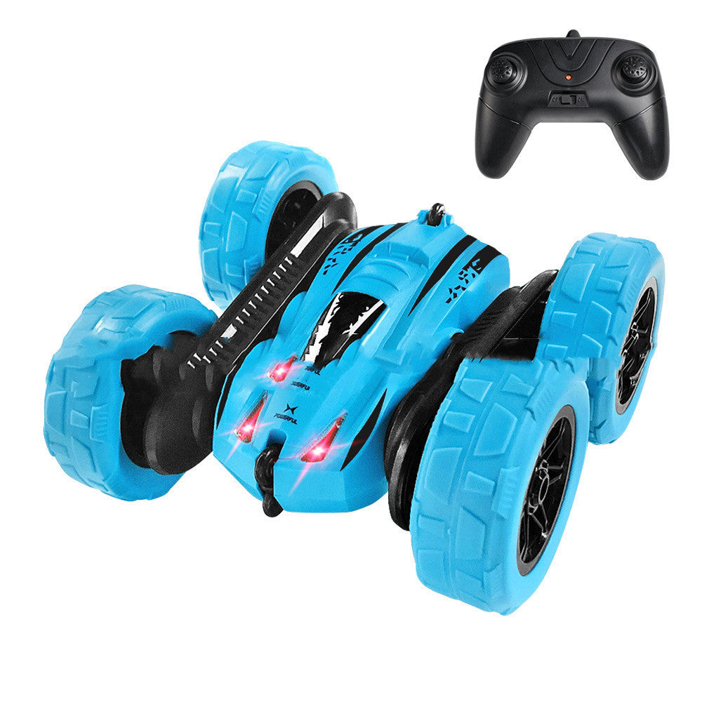 Double-sided Tumbling Remote Control Car Off-road