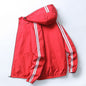 Men's Jacket Casual Sports Plus Size Thin Trend