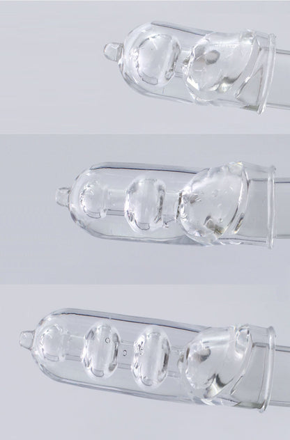 Built-in Extension Set 3-in-1 Mini Cannon