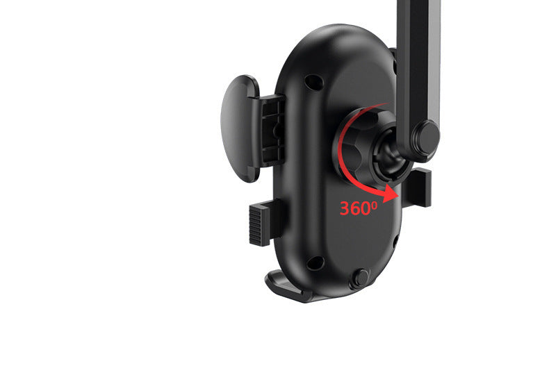 Horizontal And Vertical Navigation Mobile Phone Support