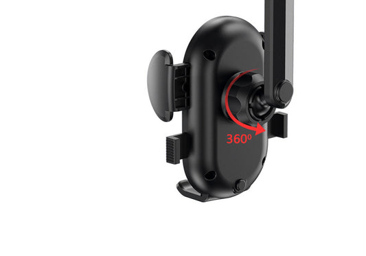 Horizontal And Vertical Navigation Mobile Phone Support