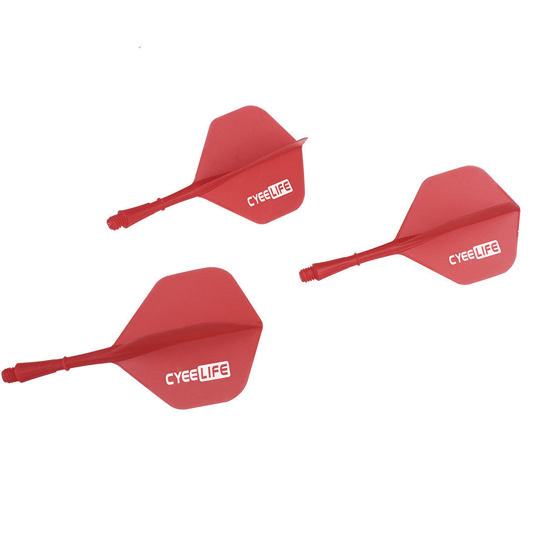 Connected Tail Wing With 3 Sets Of Drop Resistant Steel Darts