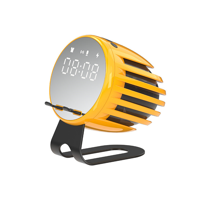 Chasing Light Sensor Breathing Light Phone Bracket Clock Audio