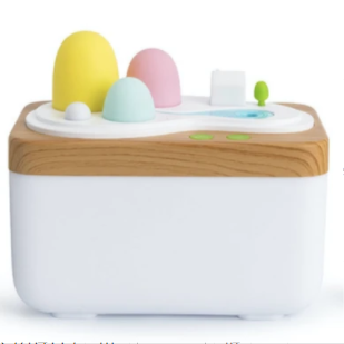 Aromatherapy humidifier