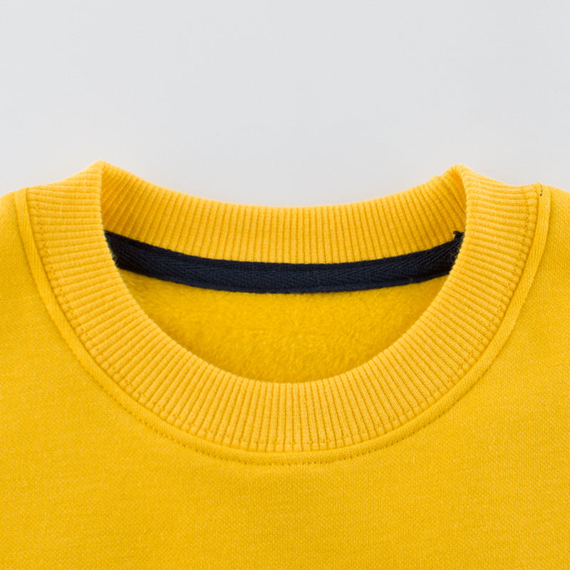 Boy's sports two-piece set