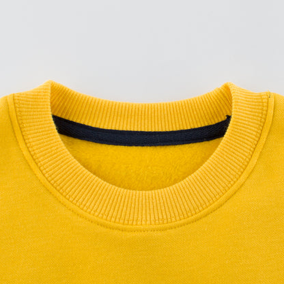 Boy's sports two-piece set