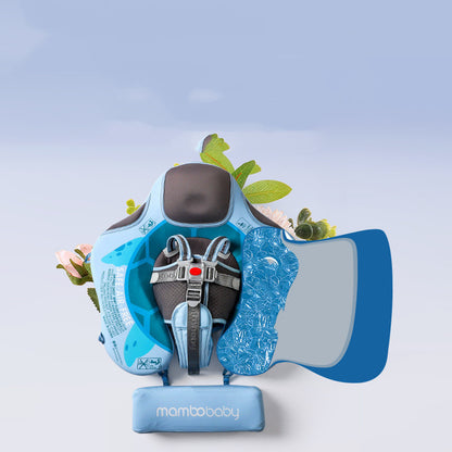 Infant Free Inflatable Lying Ring Without Canopy