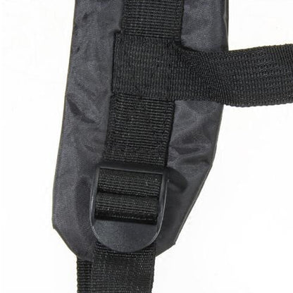 Electric car safety harness