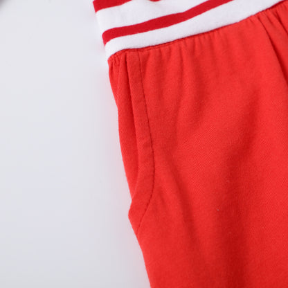 Long Sleeve Rainbow Skirt Children's Embroidered Sequin Dress