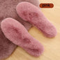 Thick Rabbit Fur Winter Warm Insole