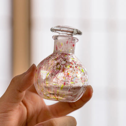 Special Tableware For Table With Leak-proof Glass Seasoning Bottle