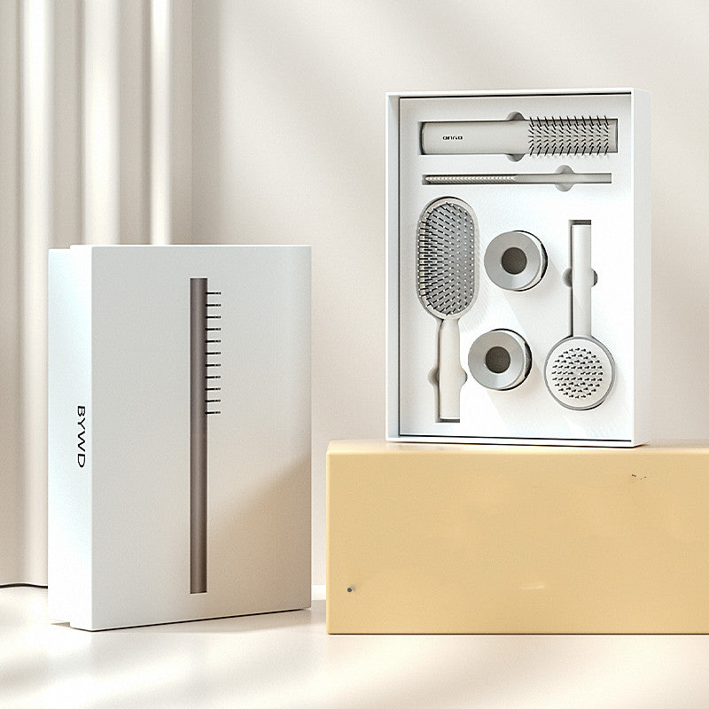 Women's Air Cushion Massage Comb Gift Box For Family Customers