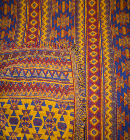 American dust cover blanket