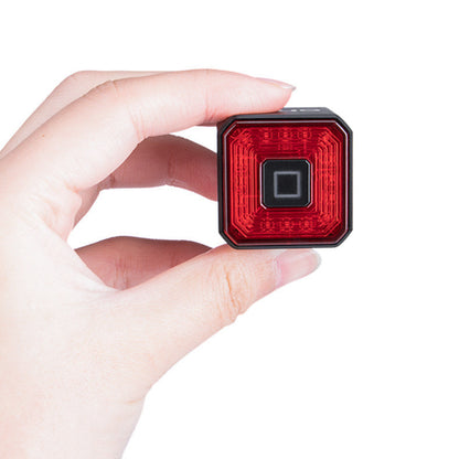 Smart Brake Tail Light For Mountain Road Bike