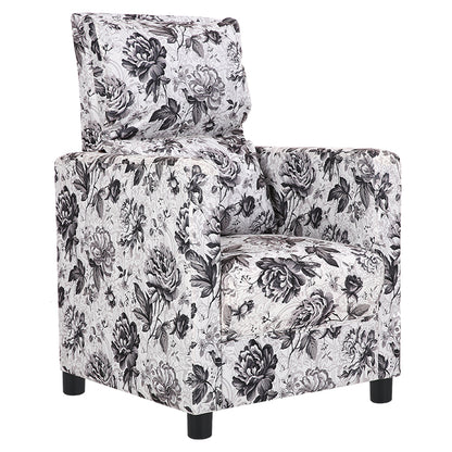 European Style Single Person Cloth Sofa