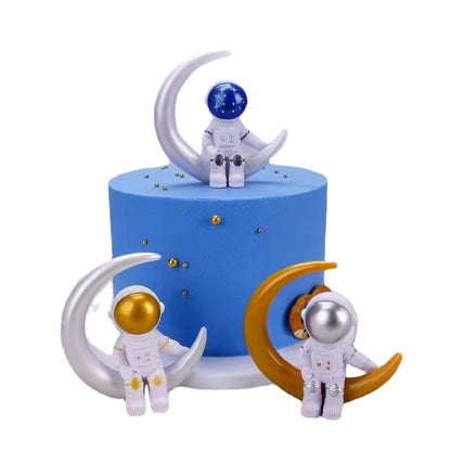 Astronaut Spaceman Blind Box Gift Decoration