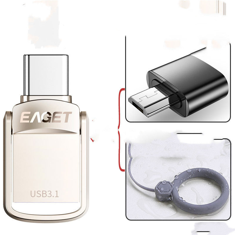 Android OTG Expansion Mobile Phone And Computer Dual-use U Disk