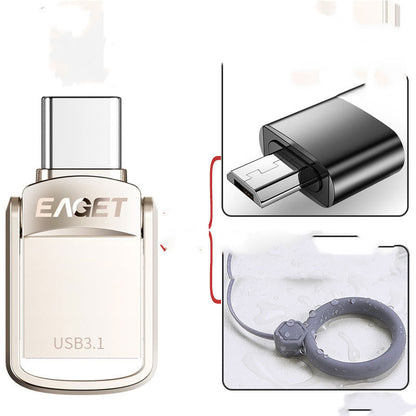 Android OTG Expansion Mobile Phone And Computer Dual-use U Disk