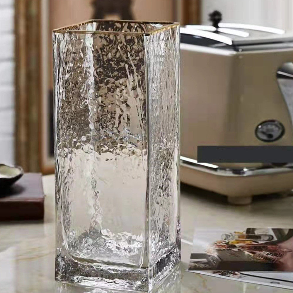 Hall Bedroom Glass Decoration Vase