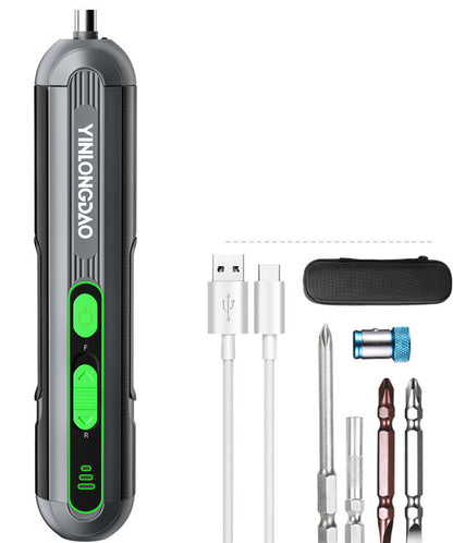 Smart Electric Screwdriver Small Rechargeable