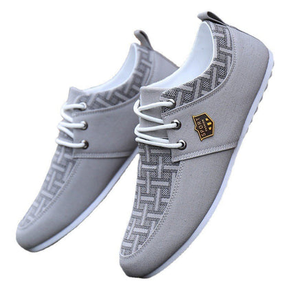 Men's Casual Shoes Are Breathable