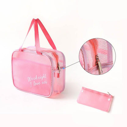 Cosmetic storage bag