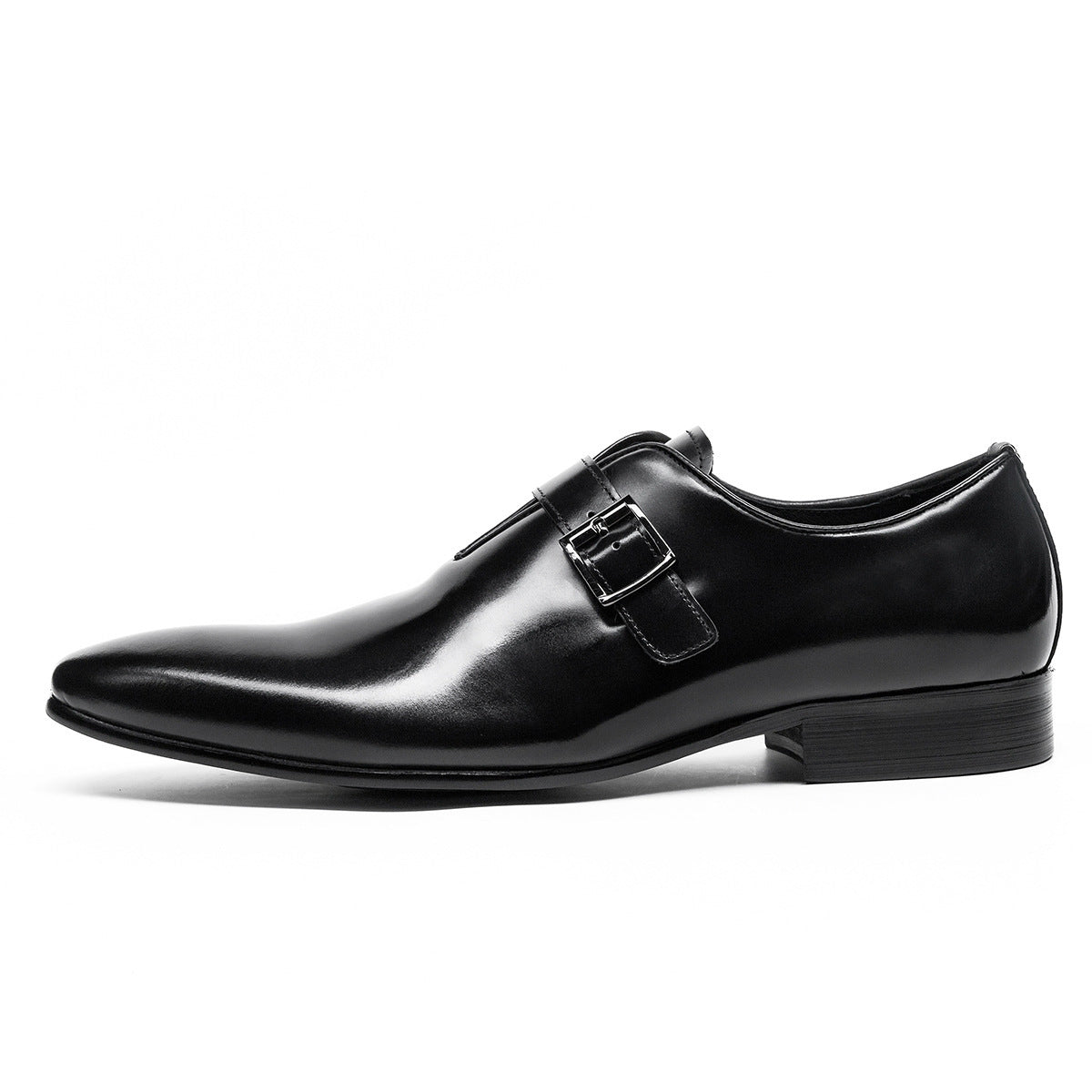 Men's Leather Penny Business Casual Shoes