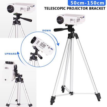 Compatible with Apple, Camera SLR Mobile Phone Bracket Self Timer Tripod