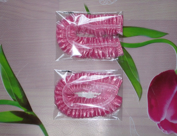 Gaestgiveriet Hotel disposable bathing hat bar shaped bath