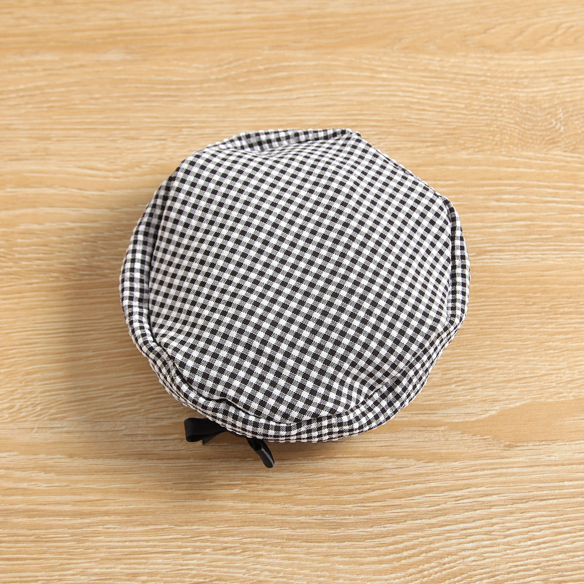 Long Sleeve Knit Lace Collar Top