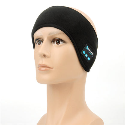 Bluetooth warm turban