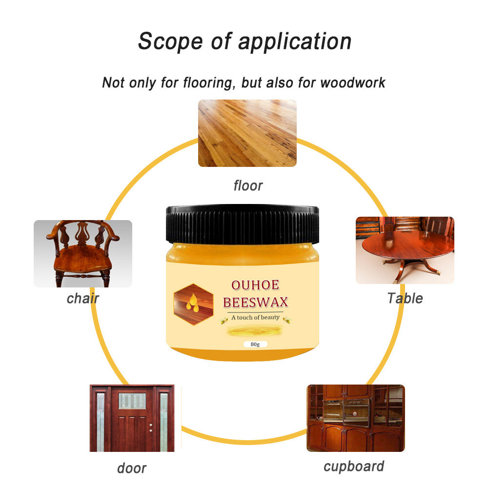 Furniture Care Wear-Resistant Renovation Wax