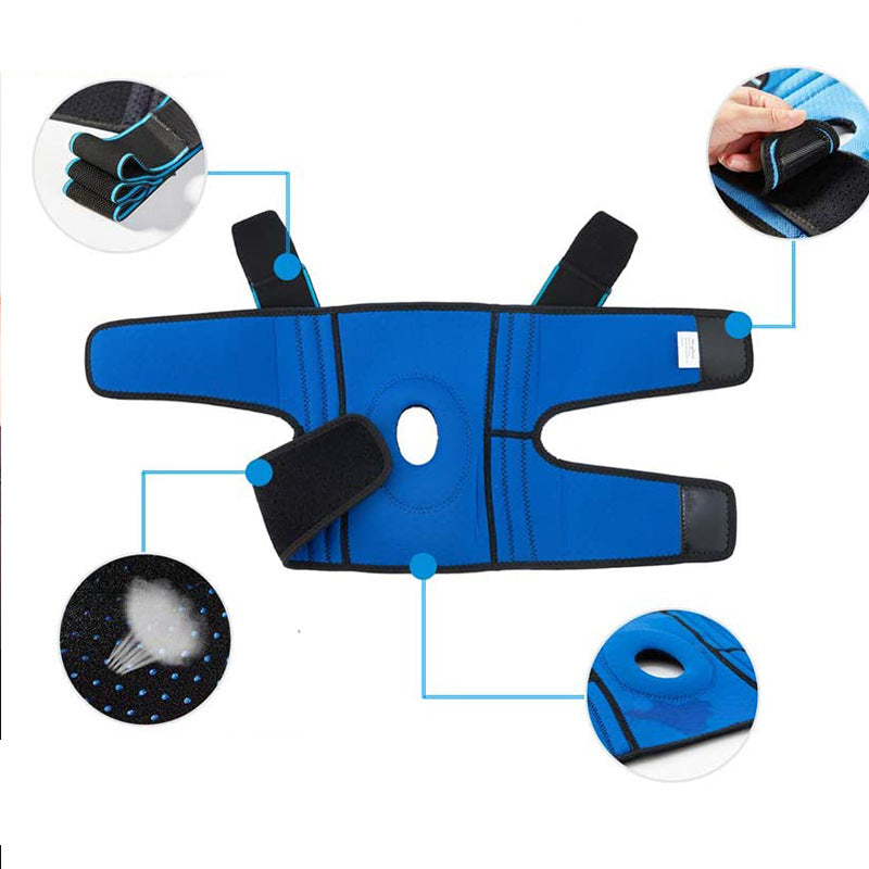 Sports Kneecaps Outdoor Running Cycling Basketball Strap