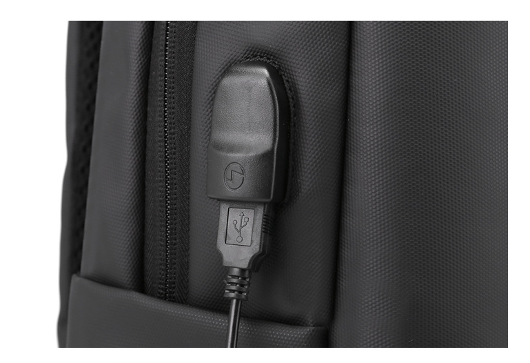 Classic Business Casual Outdoor Backpack 2 Generation Men's Backpack