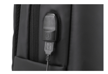 Classic Business Casual Outdoor Backpack 2 Generation Men's Backpack