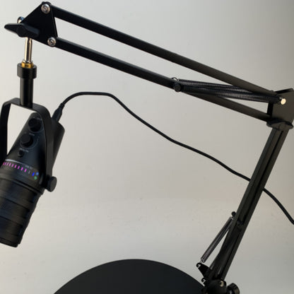 Moving Coil Microphone