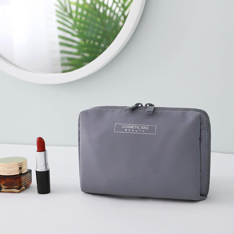 Portable Travel Cosmetics Large-capacity Storage Bag