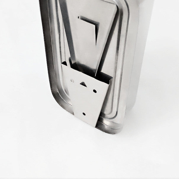 Airtight Ceramic Bathroom Soap Dispenser with Rust-Proof Pump